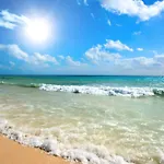 شقة Anita A 25 Pool View Sunny ساني بيتش
