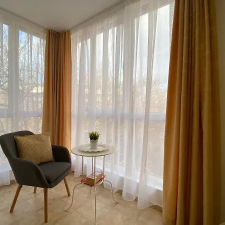 Apartmán Anita A 25 Pool View Sunny Sluneční pobřeží