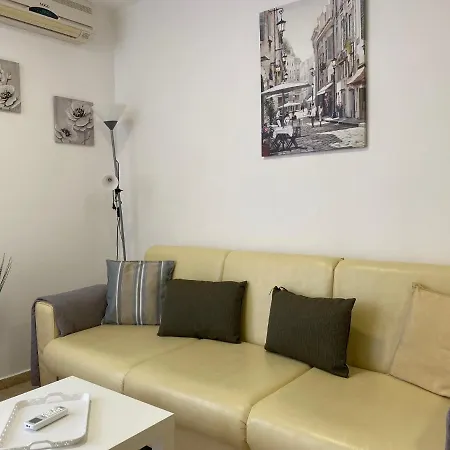 Apartmán Anita A 25 Pool View Sunny Sluneční pobřeží