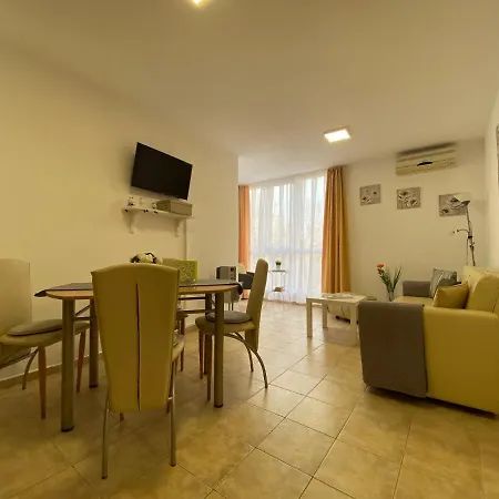 Apartmán Anita A 25 Pool View Sunny Sluneční pobřeží