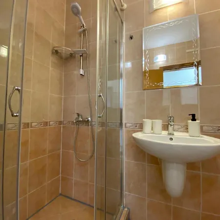 Anita A 25 Pool View Sunny Apartmán Sluneční pobřeží
