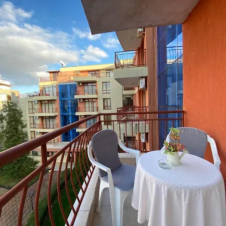 Apartmán Anita A 25 Pool View Sunny Sluneční pobřeží