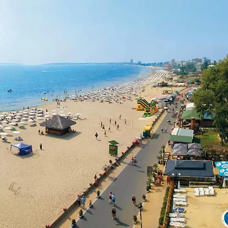 Апартамент Anita A 25 Pool View Sunny Слънчев бряг