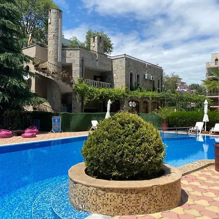 Apartman Anita A 25 Pool View Sunny